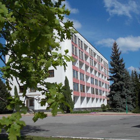Hotel Dibrova Bila Zerkwa Exterior foto