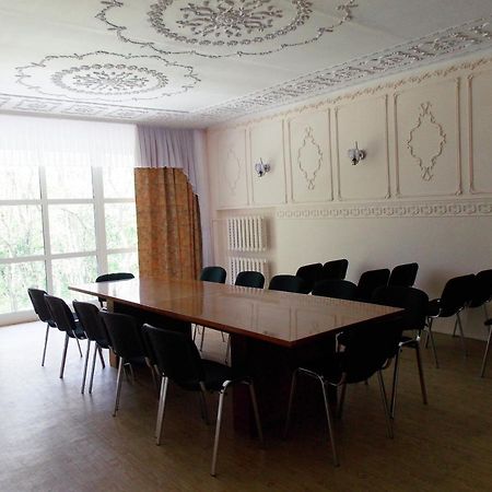 Hotel Dibrova Bila Zerkwa Exterior foto