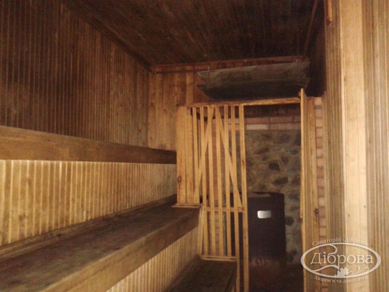 Hotel Dibrova Bila Zerkwa Exterior foto
